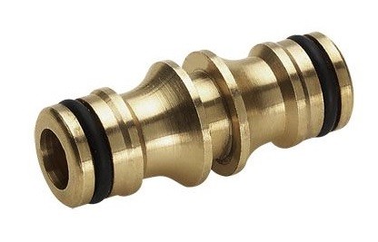 Коннектор KARCHER 2.645-100.0 Латунный двухсторонний соединитель
