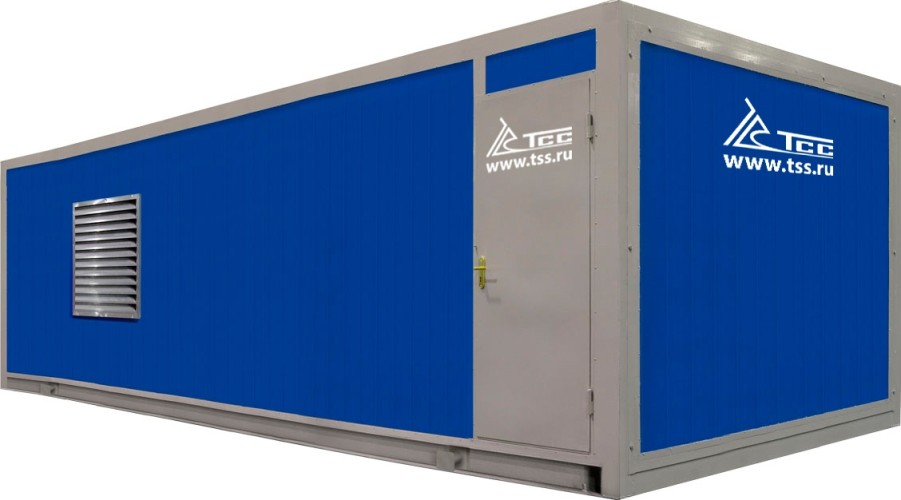 Контейнер ТСС Север ПБК-12Т арктического исполнения 035979