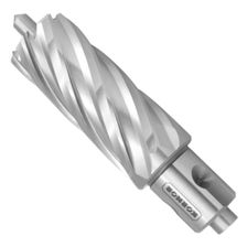 Корончатое сверло KORNOR HSS weldon 19 56х110 - изображение 8