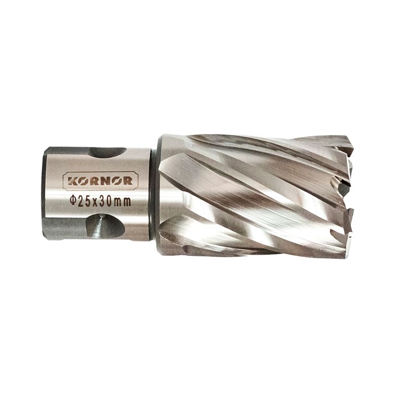 Корончатое сверло KORNOR HSS weldon 32 62х30