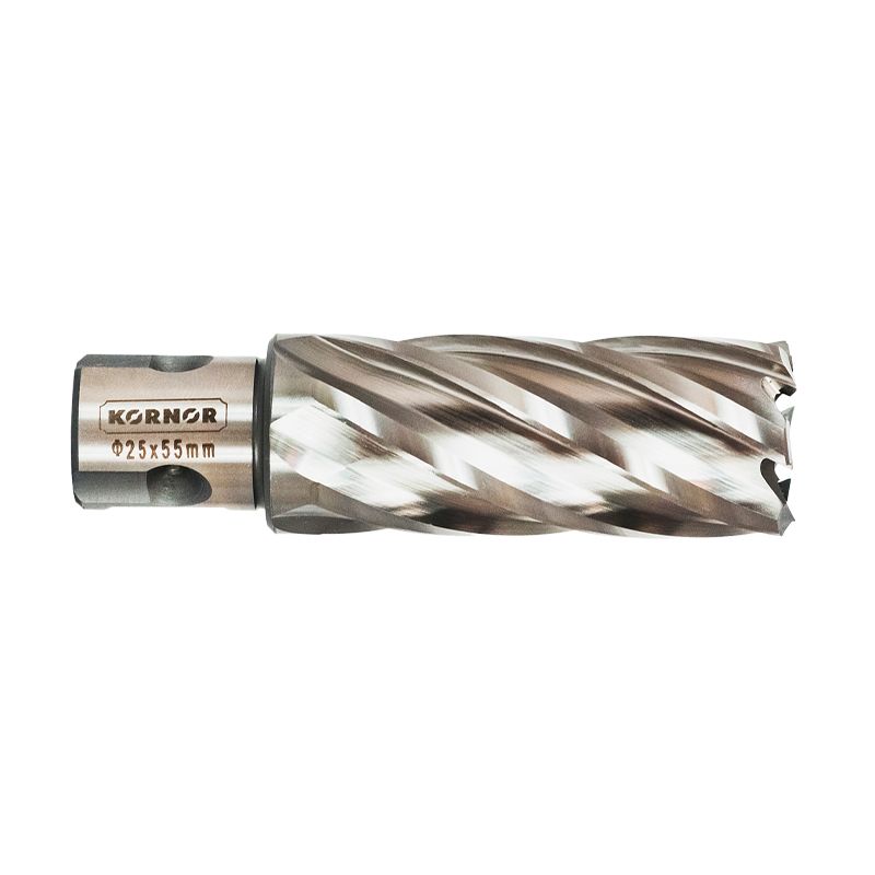 Корончатое сверло KORNOR HSS weldon 32 80х55