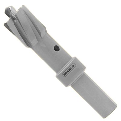 Корончатое сверло KORNOR TCT L-10мм 21х10 - изображение 7