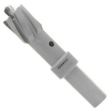 Корончатое сверло KORNOR TCT L-25мм 23х25 - изображение 2