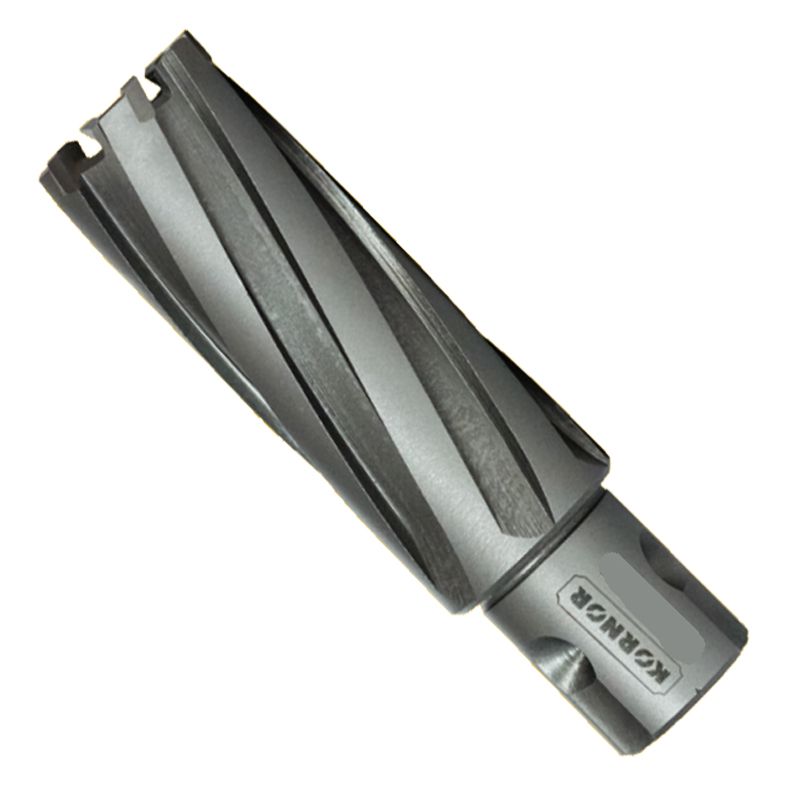 Корончатое сверло KORNOR TCT weldon 19 38х55