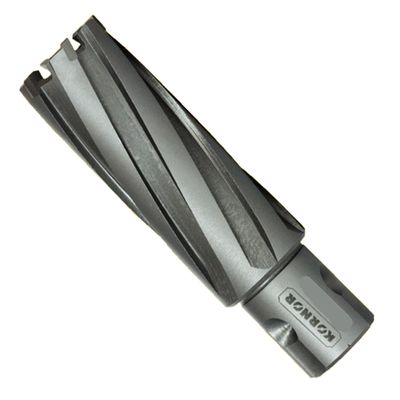 Корончатое сверло KORNOR TCT weldon 32 100х55 - изображение 4