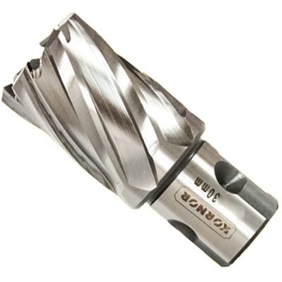 Корончатое сверло KORNOR TCT weldon 32 74х55 - изображение 5