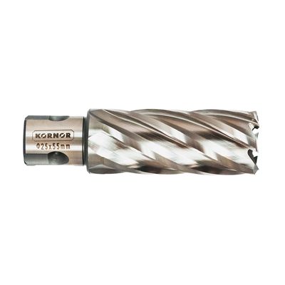 Корончатое сверло KORNOR TCT weldon 32 84х55 - изображение 8