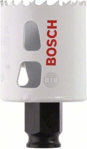 Коронка биметаллическая BOSCH PROGRESSOR for Wood&Metal  37 мм  2608594210