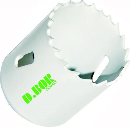 Коронка биметаллическая D.BOR Cobalt   65 мм W-015-9H-4106505D