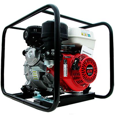 Мотопомпа Koshin KTH-100S - изображение 7