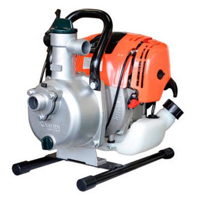 Мотопомпа для слабозагрязненной воды Koshin SEH‑50X - изображение 7