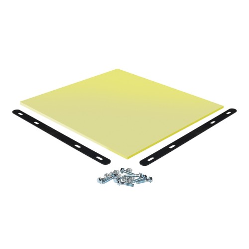 Коврик PATRIOT ПУ для виброплиты SVR 170 RS и SVR 180 RS H 745х500 мм, с комплектом креплений 540123170