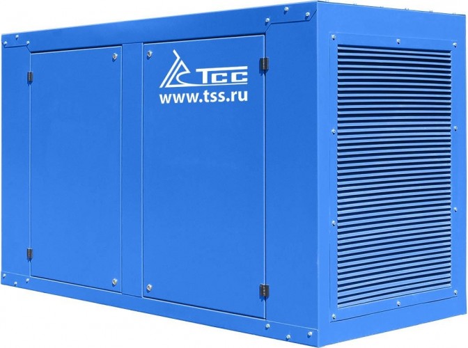 Кожух ТСС для ДГУ до 100 кВт (у) 490802