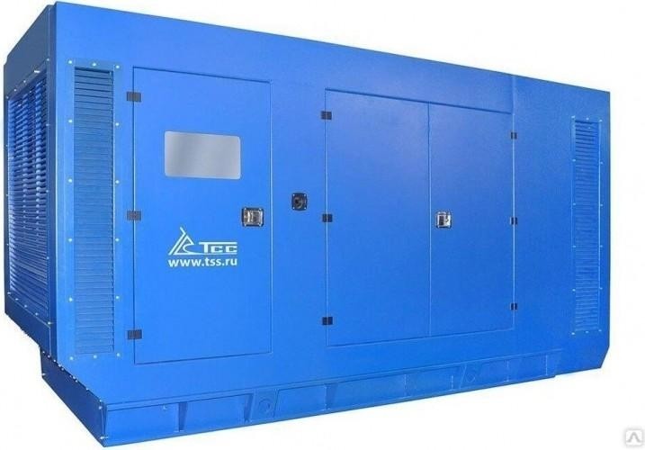 Кожух ТСС для ДГУ до 550 кВт (с шумоизоляцией) (у) 490855