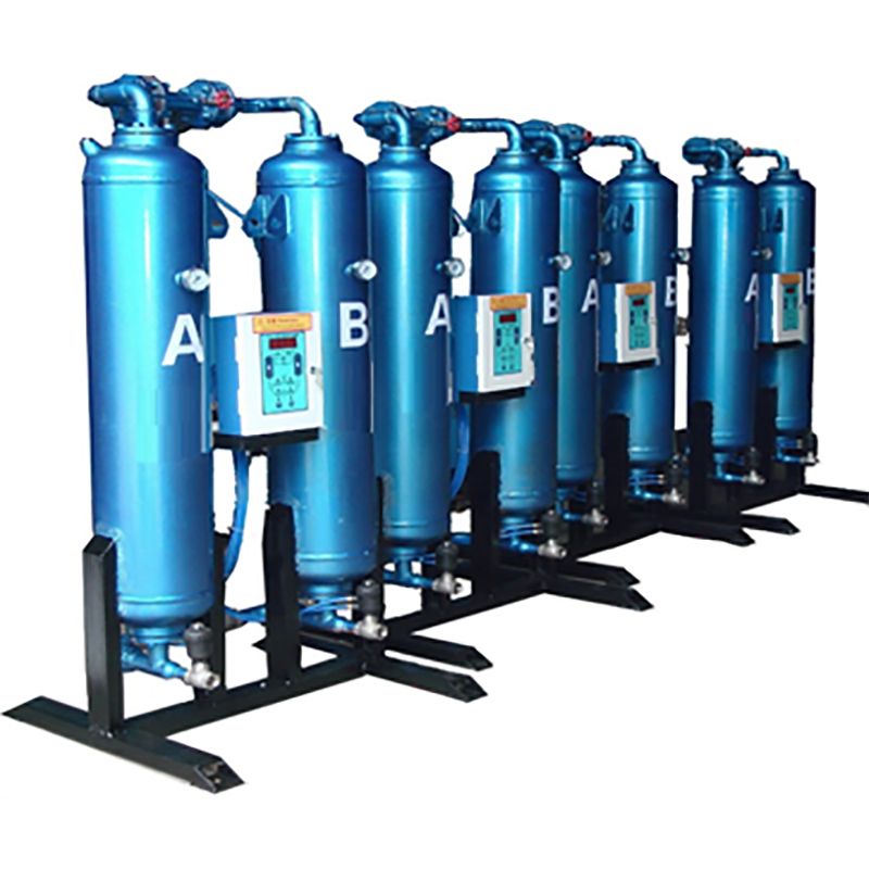 Адсорбционный осушитель холодной регенерации KraftMachine КМ-АДСХ-1.2