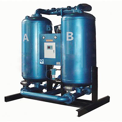 Адсорбционный осушитель холодной регенерации KraftMachineКМ-АДСХ-8.5 - изображение 6