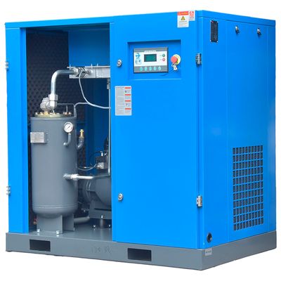 Винтовой компрессор KraftMachine KM30-8пВ-Р - изображение 7