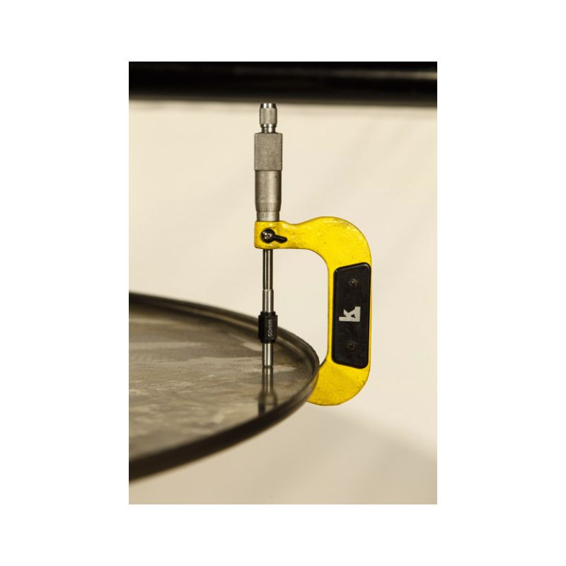 Затирочный диск Kreber 980, 8 лопастей - изображение 3