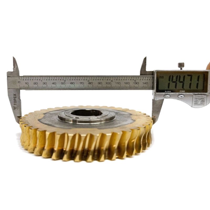 Венец зубчатый Kreber червячный (R) слева по ходу для K436-2T - изображение 6