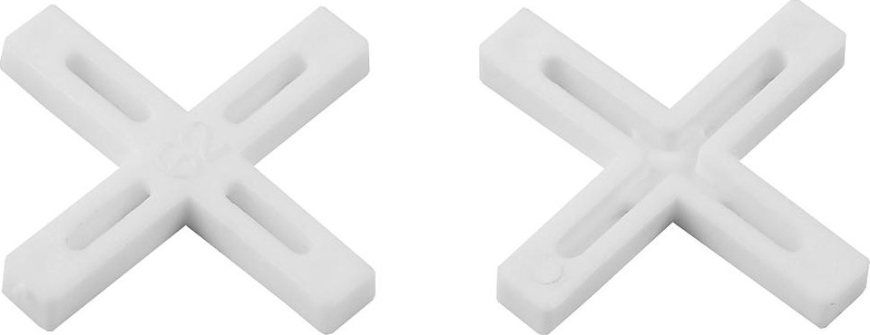 Крестики для плитки ЗУБР МАСТЕР 8мм 75шт 33811-8