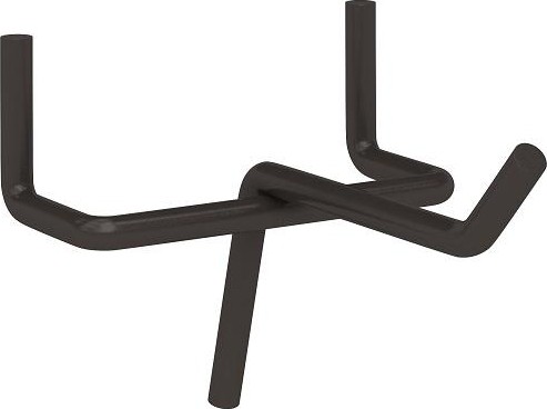 Крючок ПАКС металлический (5 см.) уп. 10 шт. ЦБ000000981