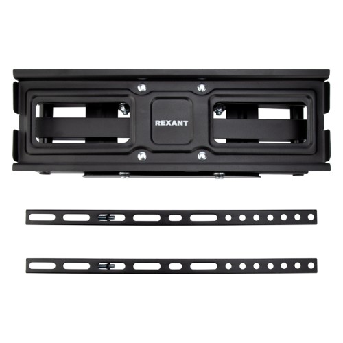 Кронштейн для телевизора REXANT 38-0334 32"-55", наклонно-поворотный, двойное колено