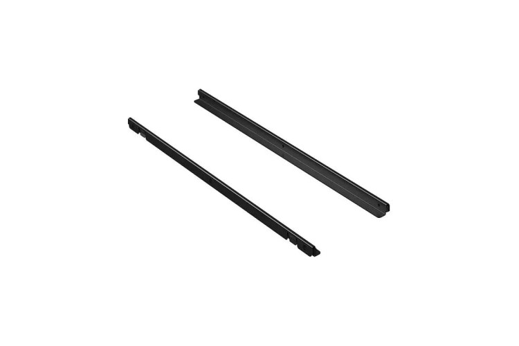 Кронштейны полки ПРАКТИК HOME GBrW-50 ЛДСП, графит (2 шт) S70299210615