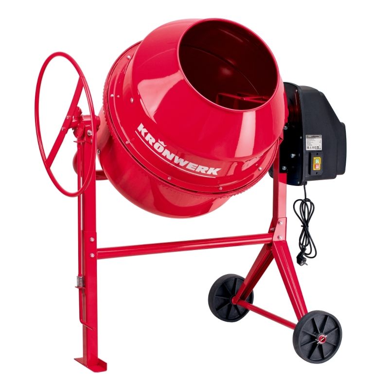 Бетоносмеситель Kronwerk МС-120