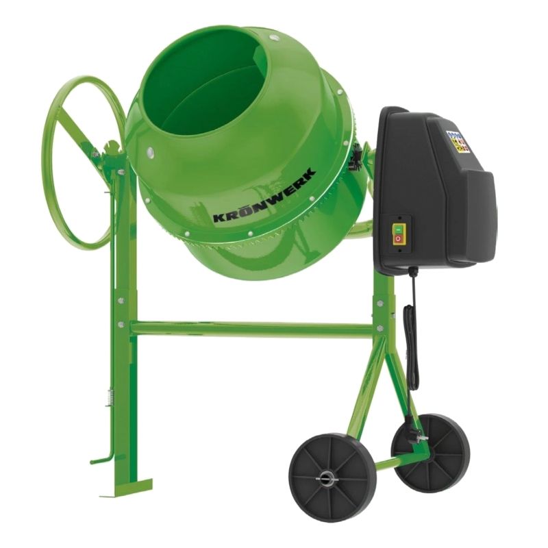 Бетоносмеситель Kronwerk MCL-140