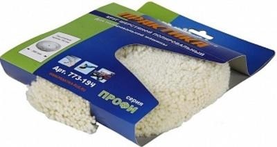 Круг полировальный шерстяной ПРАКТИКА 180х40 мм 773-194 773-194