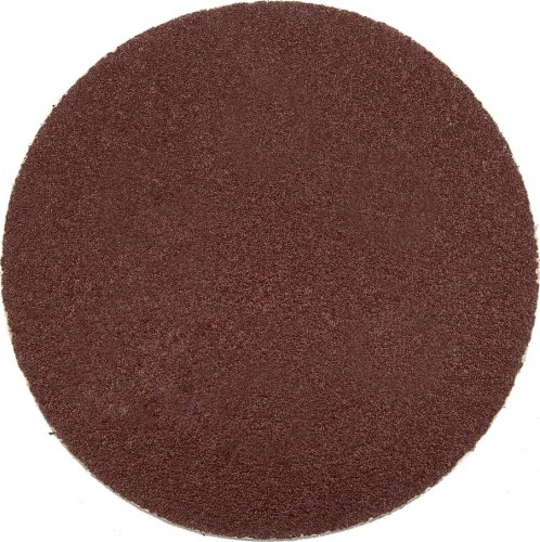 Круг шлифовальный на липучке ЗУБР МАСТЕР без отверстий, р60, 150 мм,  5шт 35568-150-060