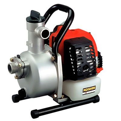 Мотопомпа KTY-50D - изображение 6