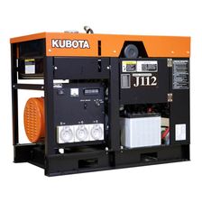 Дизельная электростанция Kubota J112 - изображение 2