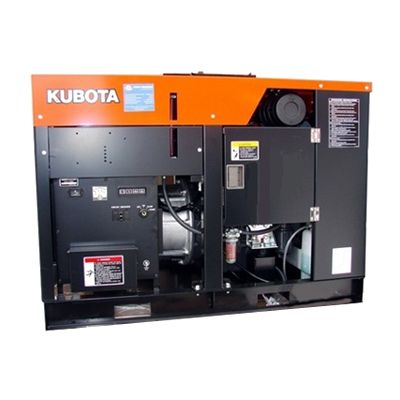 Дизельная электростанция Kubota J112 - изображение 7