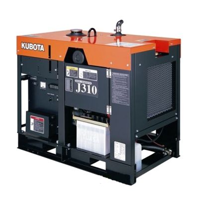 Дизельная электростанция Kubota J315 - изображение 8
