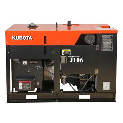 Дизельная электростанция Kubota J320 - изображение 8