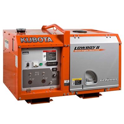 Дизель генератор Kubota SQ-3200 в звукоизолирующем корпусе - изображение 4