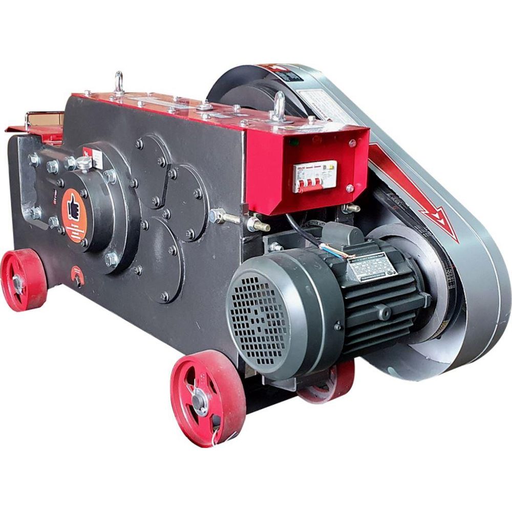 Станок для резки арматуры Kunwoo KMC-40H