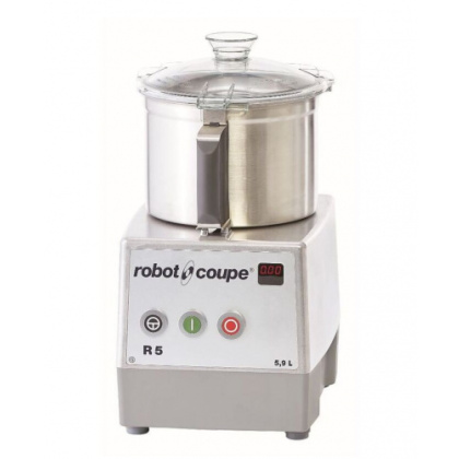 КУТТЕР ROBOT COUPE R5-1V 24608