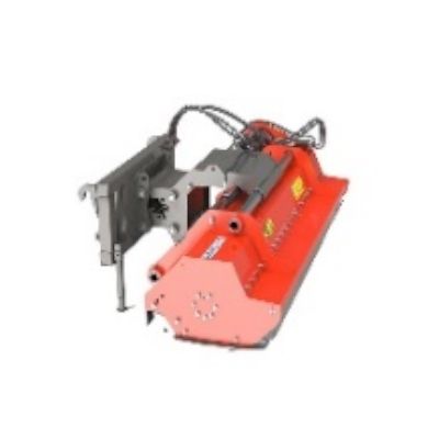 Мульчерная гидравлическая косилка на погрузчик LAMAX PRO 220