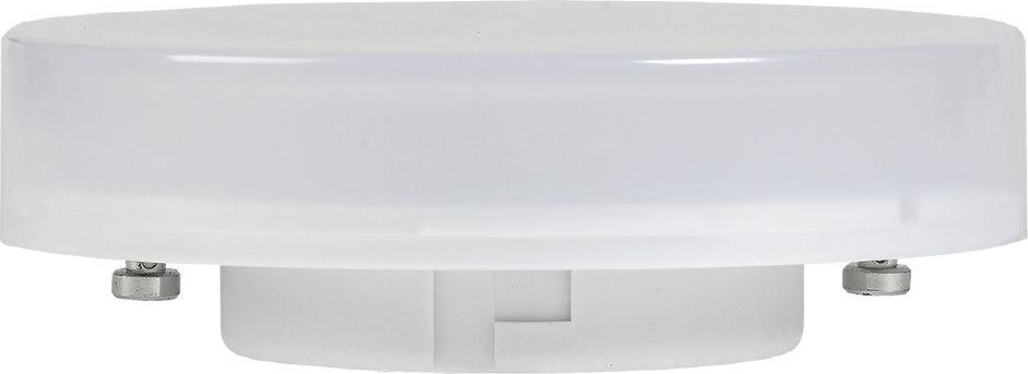 Лампа светодиодная IEK T75 таблетка 12вт 6500к gx53 LLE-T80-12-230-65-GX53