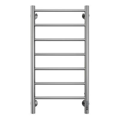 Электрический полотенцесушитель лесенка Larusso Джаз П7 400х800 EL