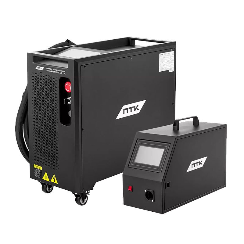 Аппарат лазерной сварки ПТК LASER 1500 AIR L01