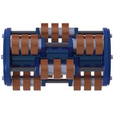 Фрезеровальный барабан с карбидными ножами LATOKHO DCC 250-6 - изображение 4