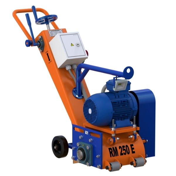 Фрезеровальная машина Latokho RM 250E