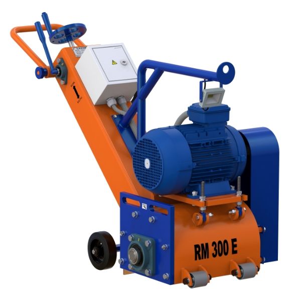 Фрезеровальная машина Latokho RM 300E