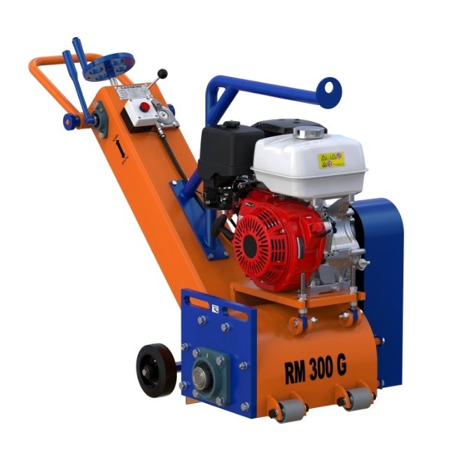 Фрезеровальная машина Latokho RM 300G