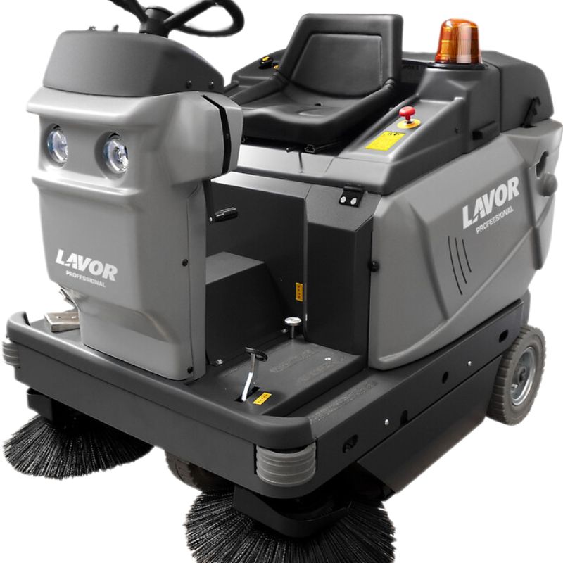 Подметальная машина LAVOR Professional SWL R 1100 ST (с японским двигателем Honda)