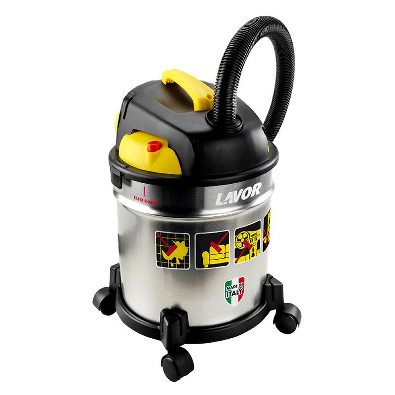 Пылесос бытовой Lavor VAC 20 S