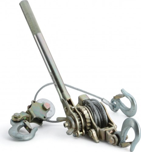 Лебедка ручная КВТ ЛР-20 58833